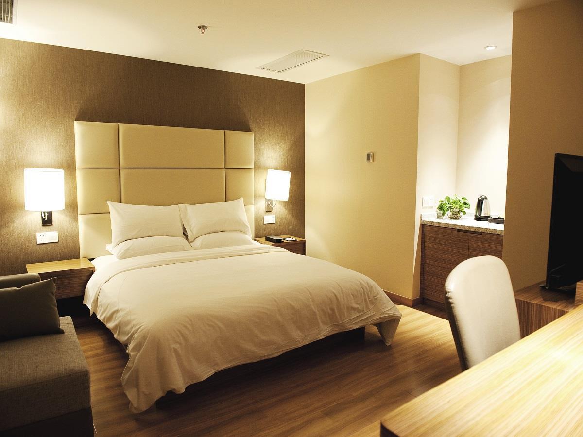 Ji Hotel Shanghai Lujiazui Dış mekan fotoğraf