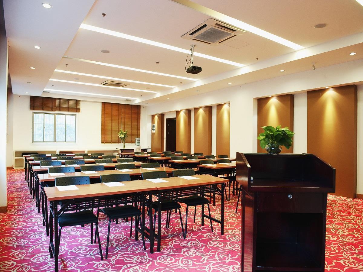 Ji Hotel Shanghai Lujiazui Dış mekan fotoğraf