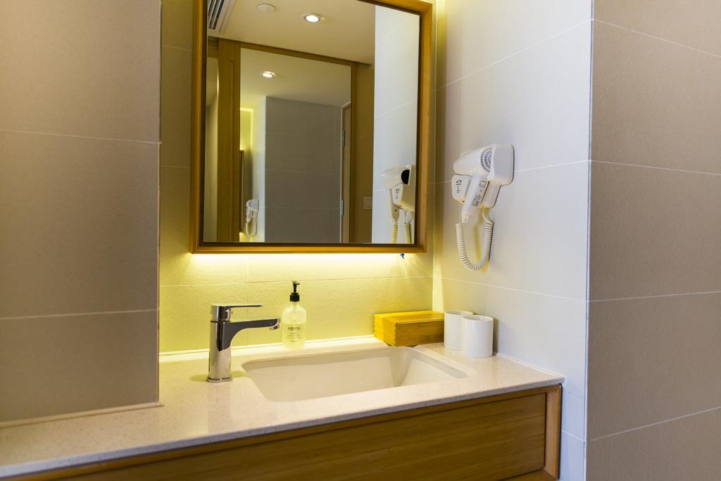 Ji Hotel Shanghai Lujiazui Dış mekan fotoğraf