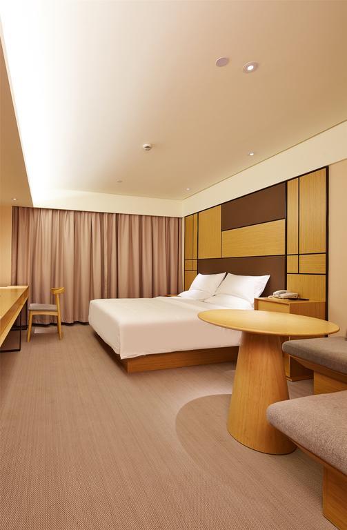 Ji Hotel Shanghai Lujiazui Dış mekan fotoğraf