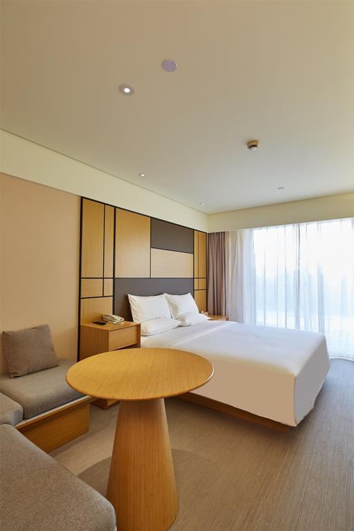 Ji Hotel Shanghai Lujiazui Dış mekan fotoğraf