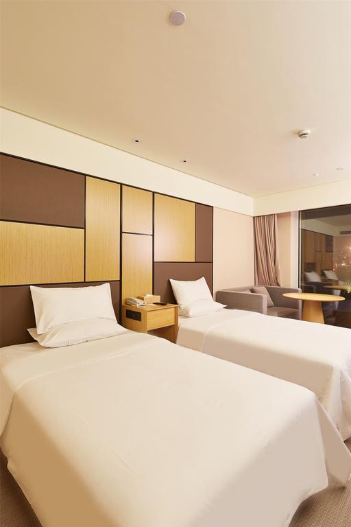 Ji Hotel Shanghai Lujiazui Dış mekan fotoğraf