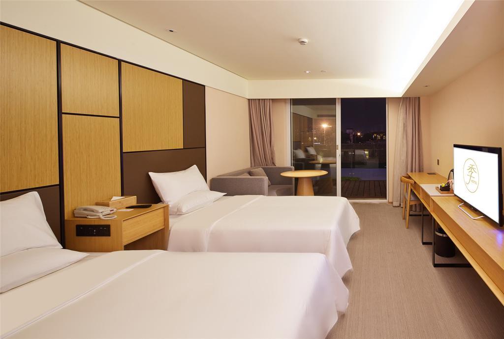 Ji Hotel Shanghai Lujiazui Dış mekan fotoğraf