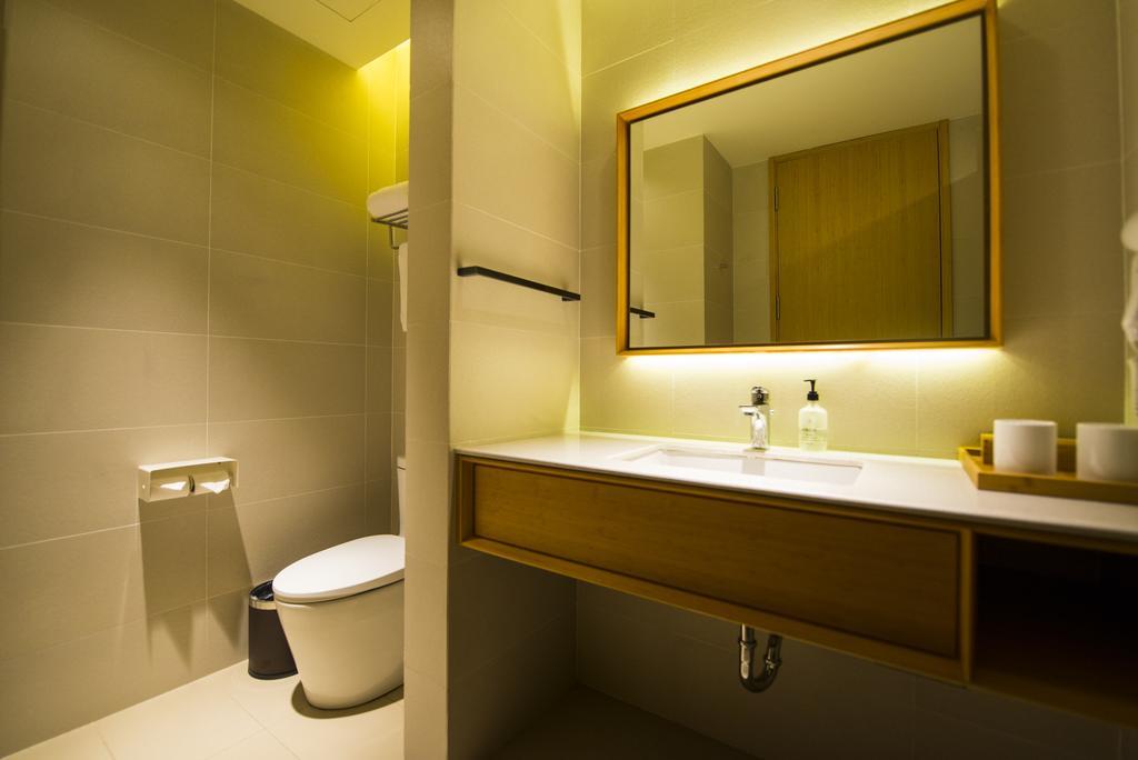 Ji Hotel Shanghai Lujiazui Dış mekan fotoğraf