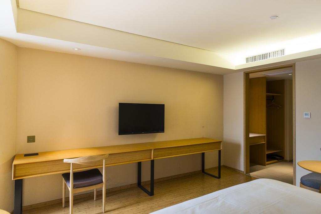 Ji Hotel Shanghai Lujiazui Dış mekan fotoğraf
