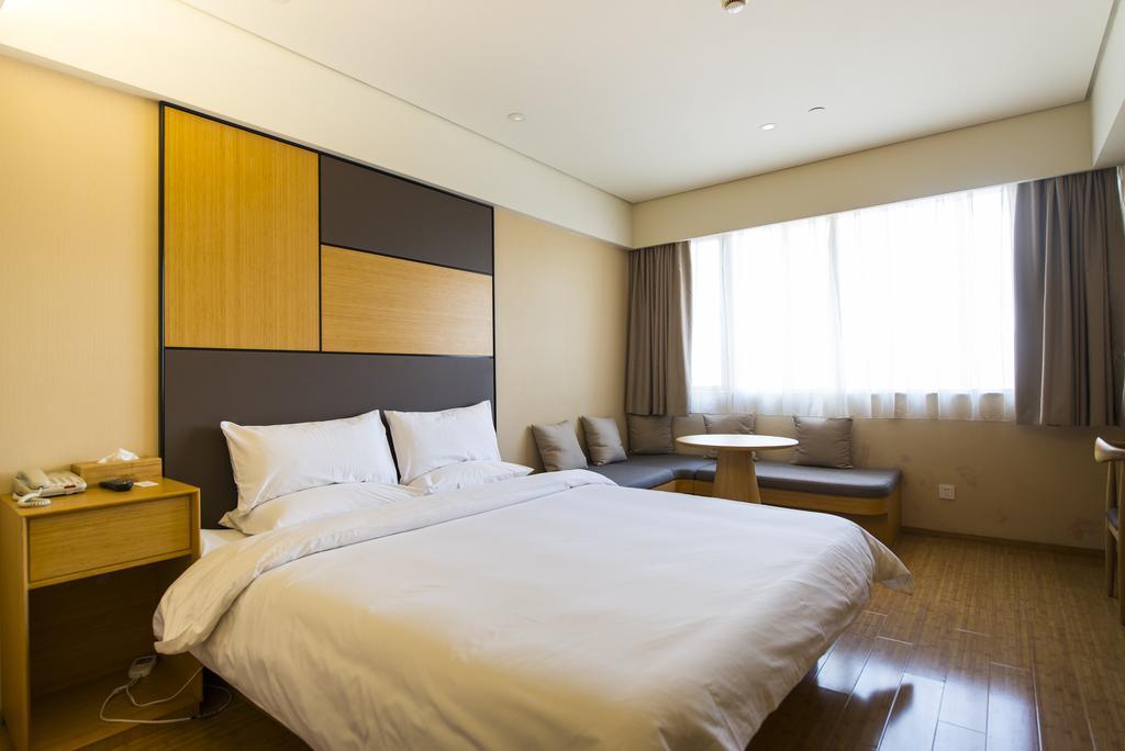 Ji Hotel Shanghai Lujiazui Dış mekan fotoğraf
