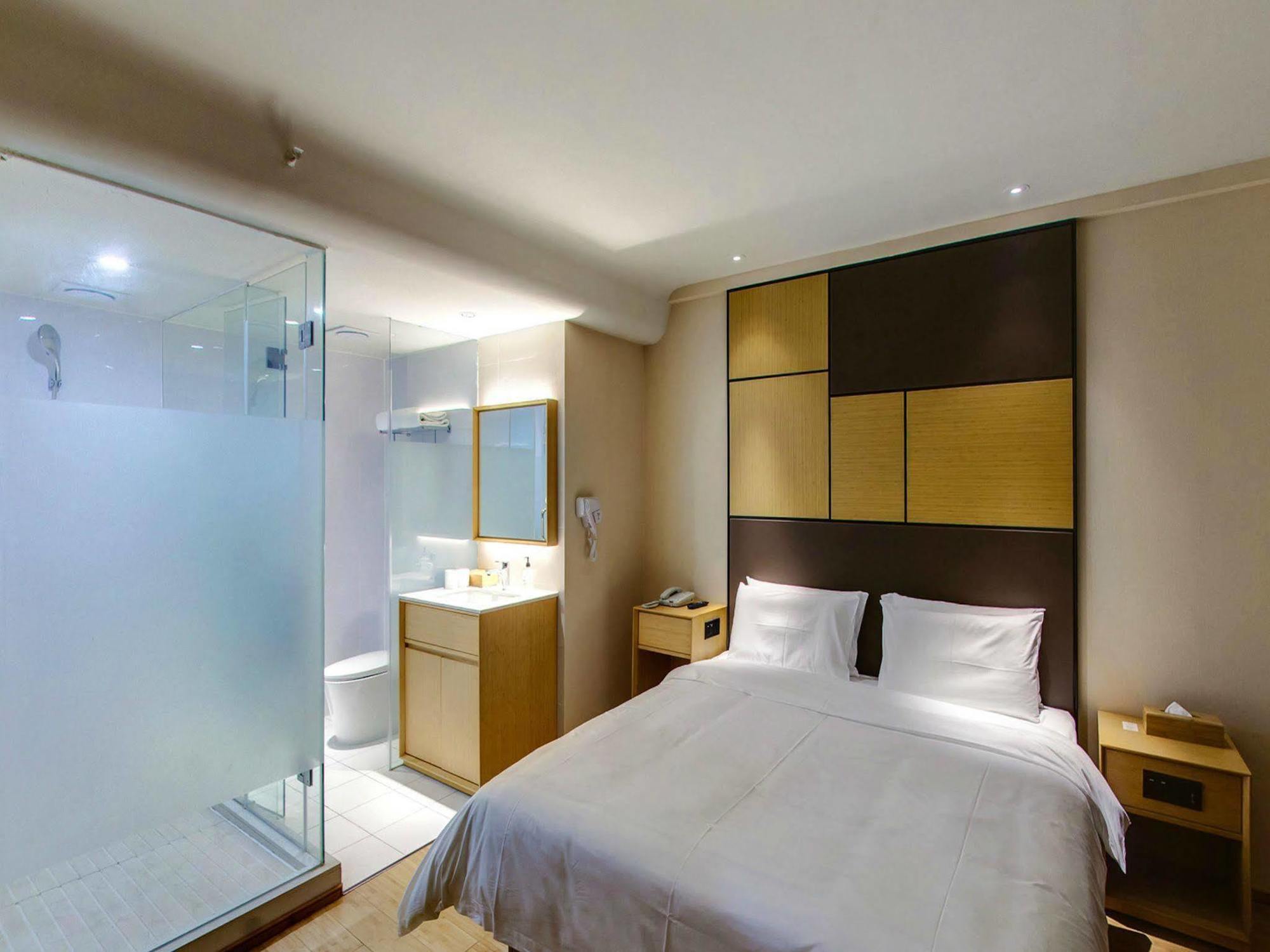 Ji Hotel Shanghai Lujiazui Dış mekan fotoğraf